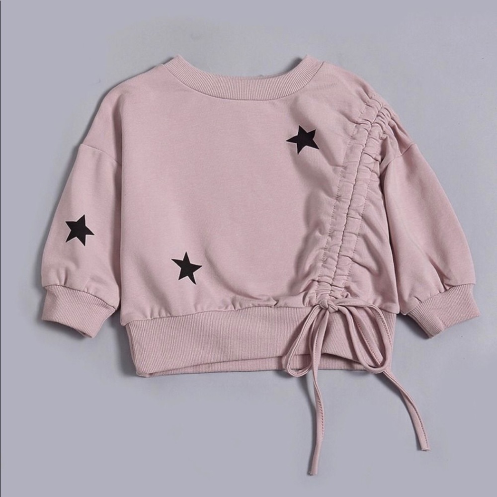 Starry sweatshirt